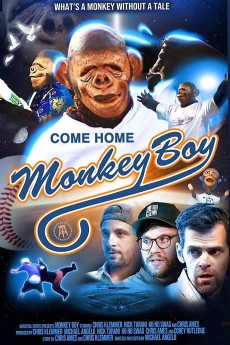   What’s A Monkey Without A Tale  Chris Klemmer, Nick Turani, and Kyle Bauer uncover The World Famous Monkey Boy.  